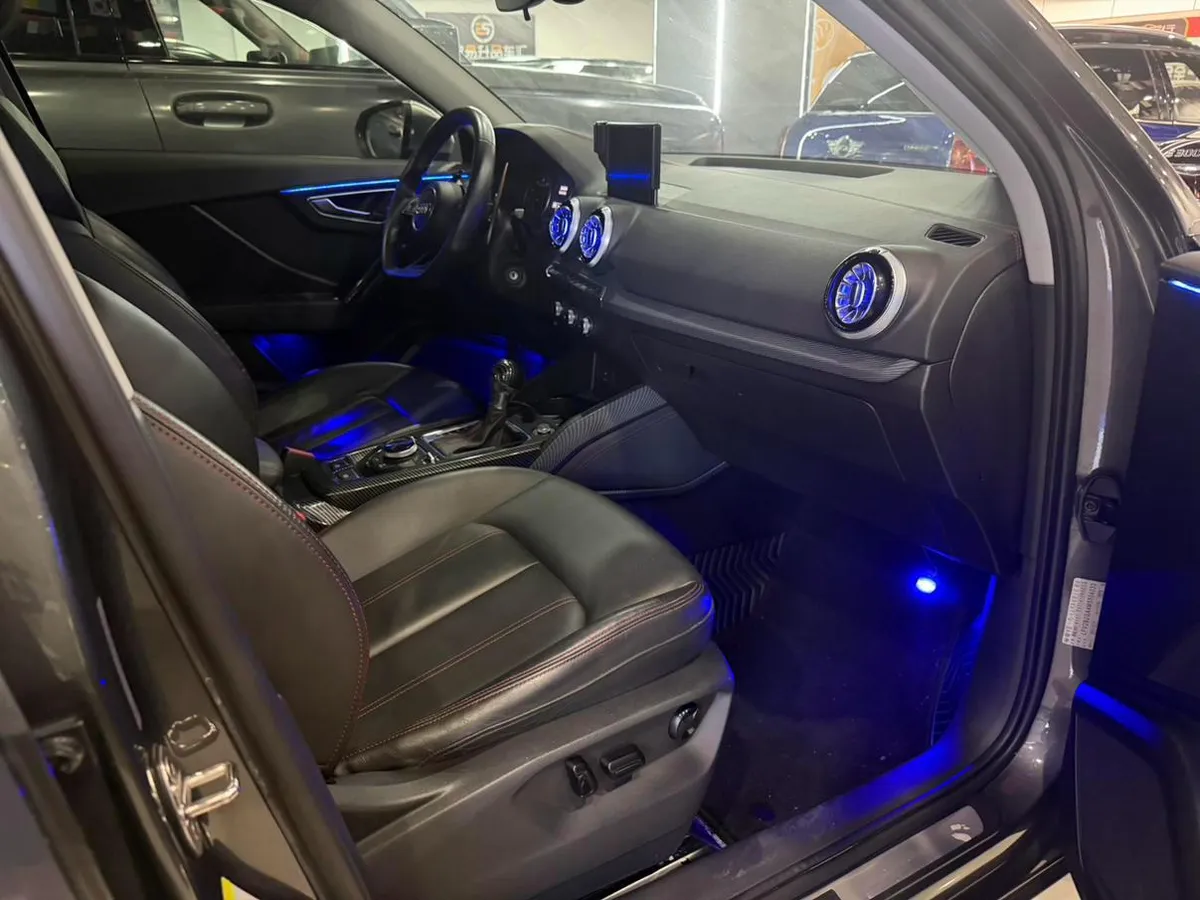 AUDI Q2L 2022