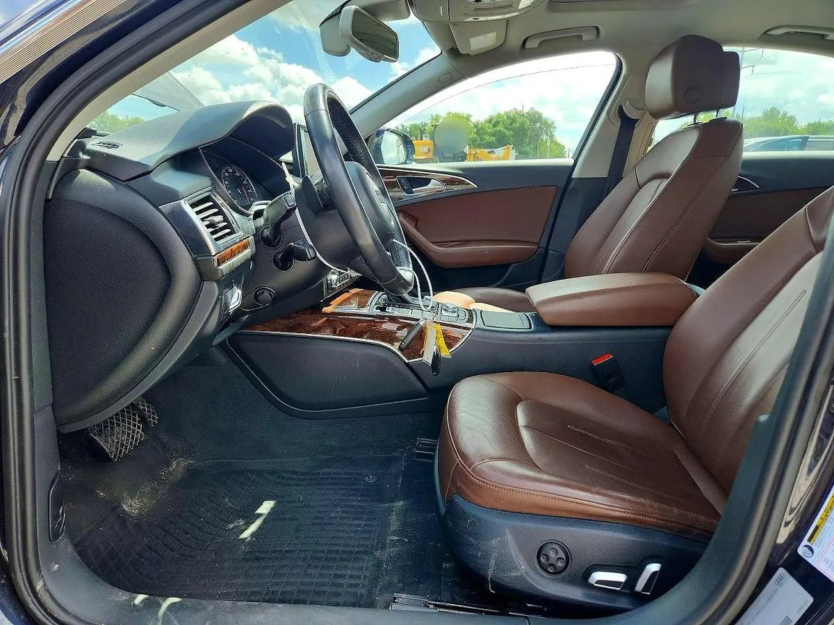 AUDI A6 PREMIUM PLUS 2018
