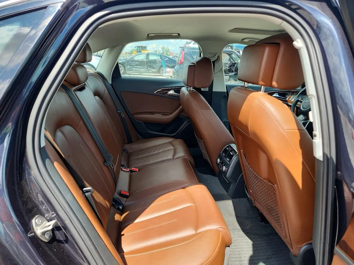 AUDI A6 PREMIUM PLUS 2018