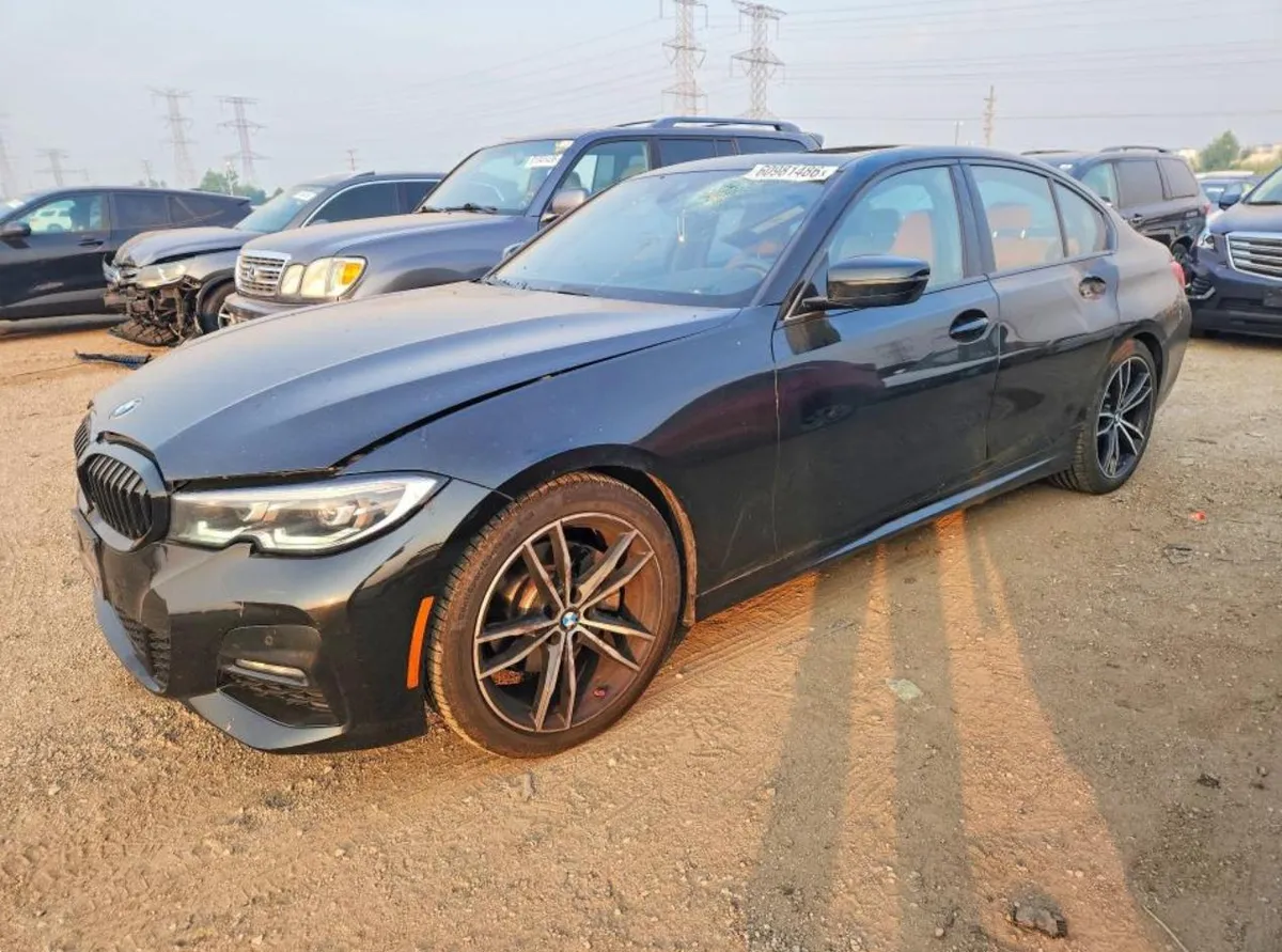BMW 330XI - 2019