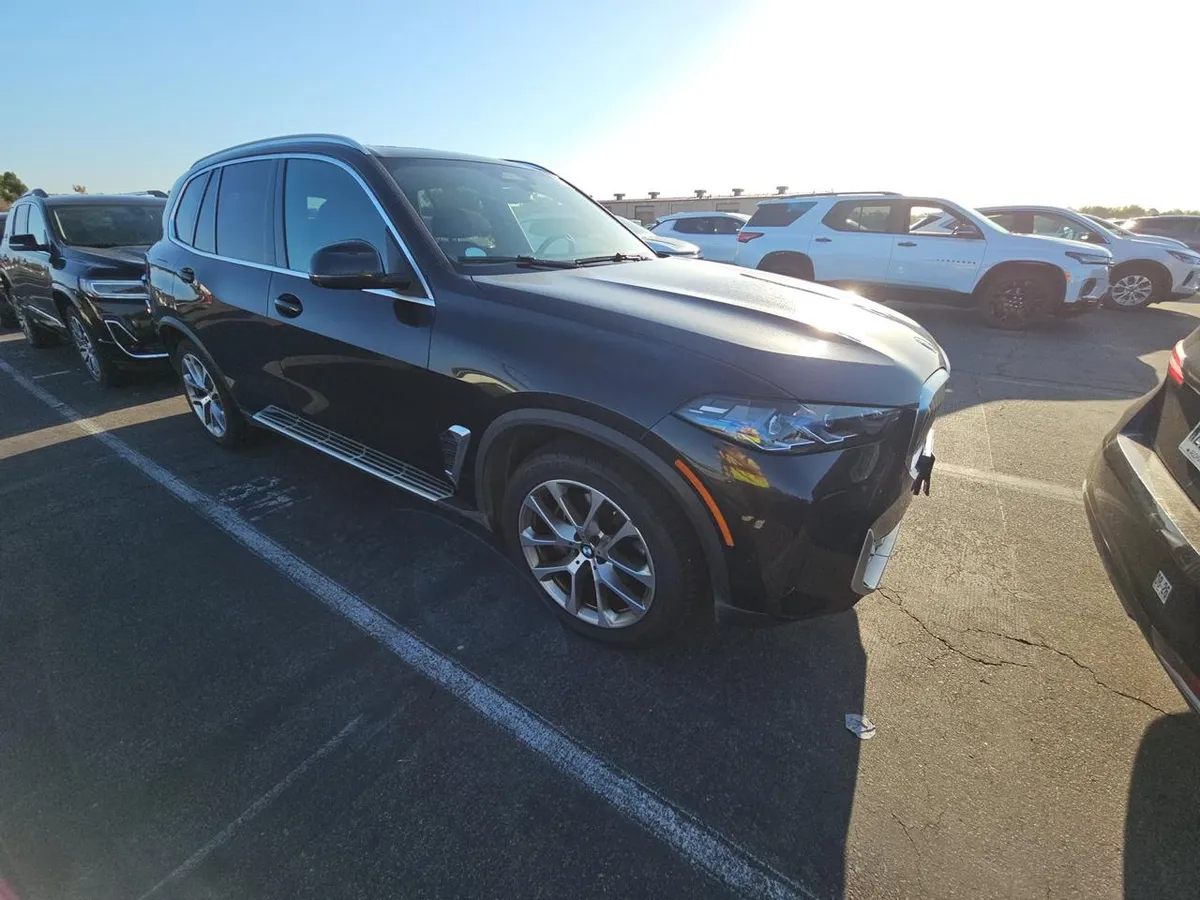 BMW X5 SPORTS ACTIVITY VEHICLE 2023