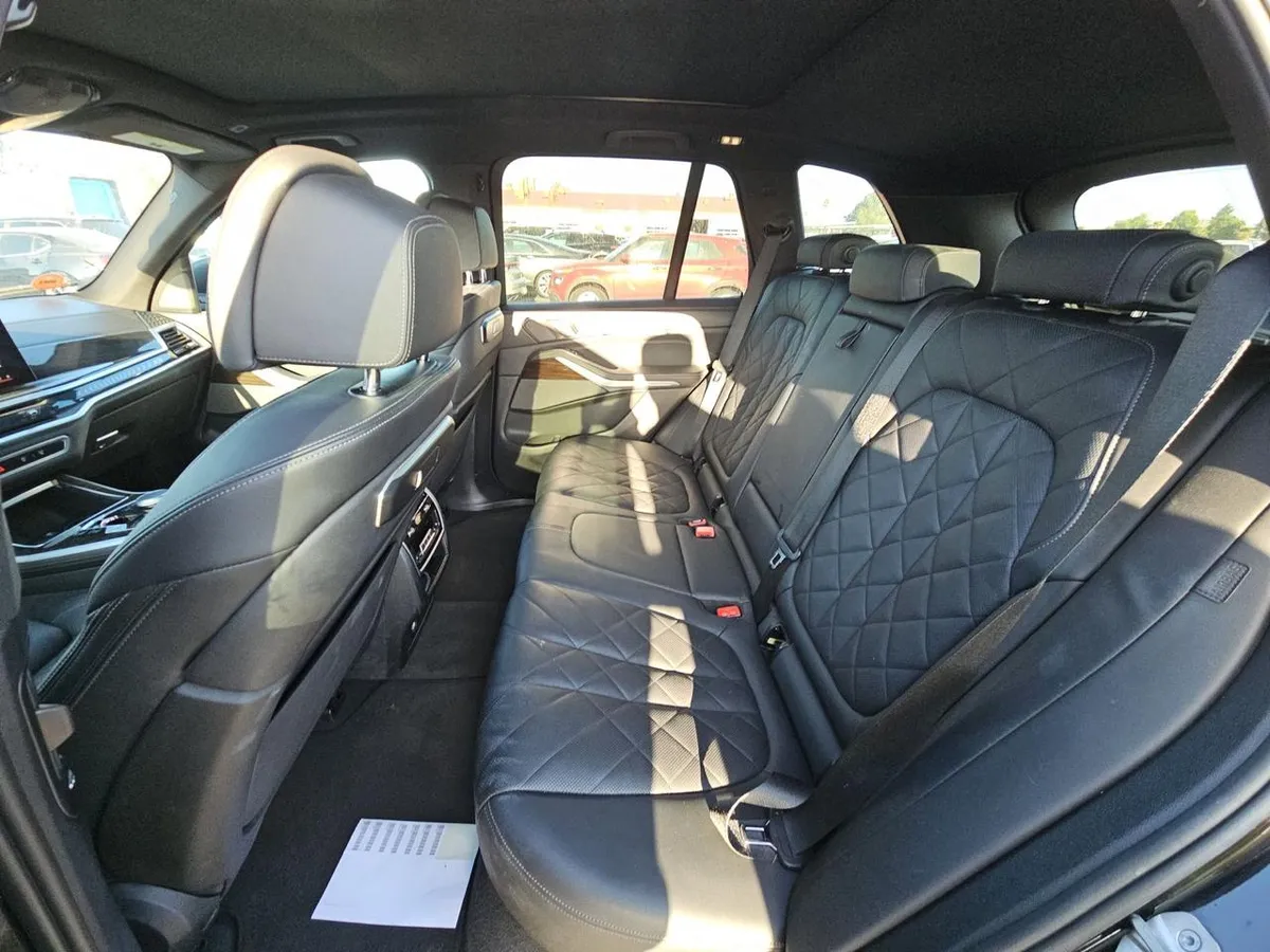 BMW X5 SPORTS ACTIVITY VEHICLE 2023