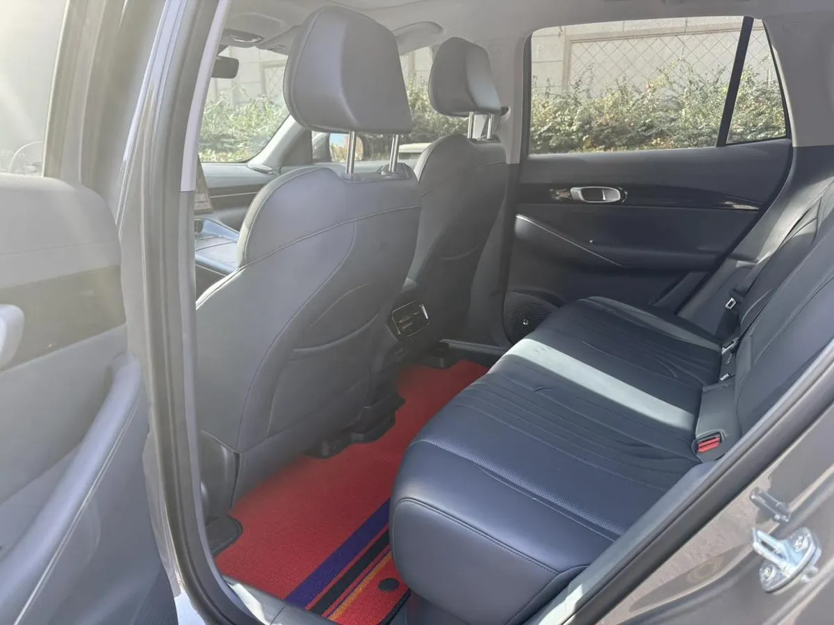 GEELY E5 ПРЕДМАКСИМАЛЬНАЯ 2027