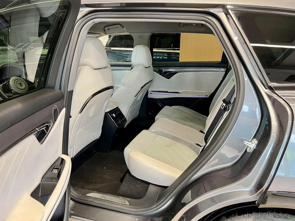 VOYAH FREE 318 4WD EXPLORER 2024