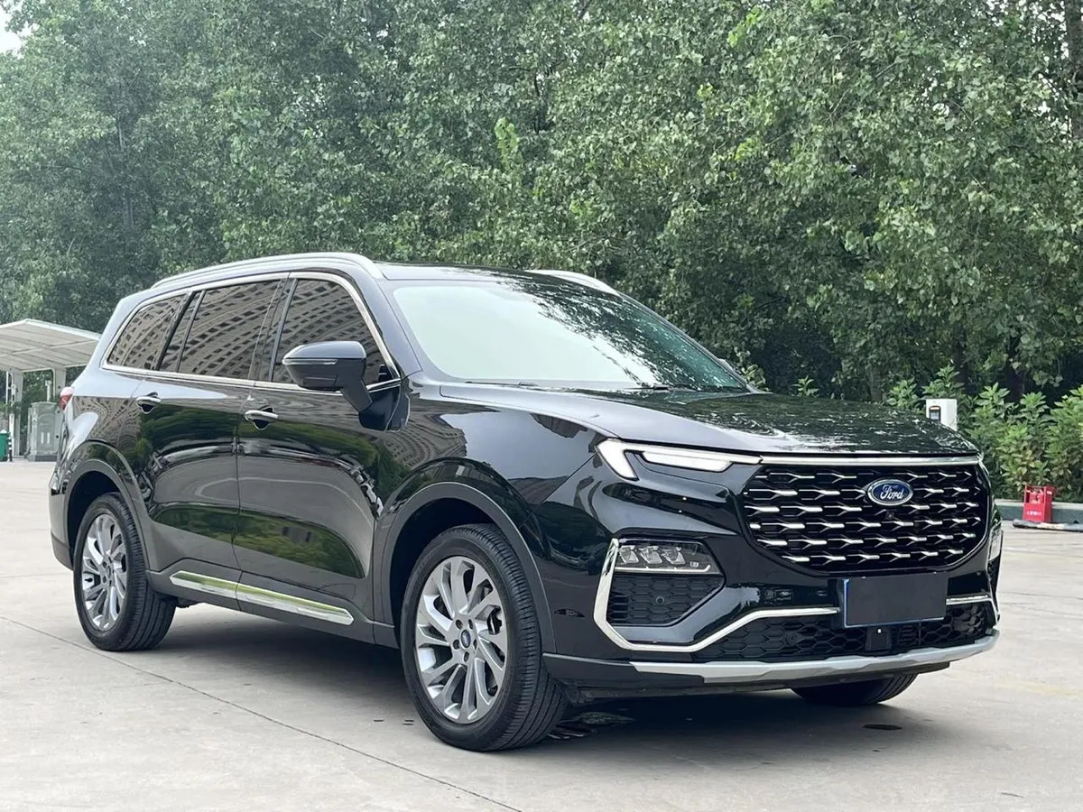 FORD EQUATOR ПРЕДМАКСИМАЛЬНАЯ 2022