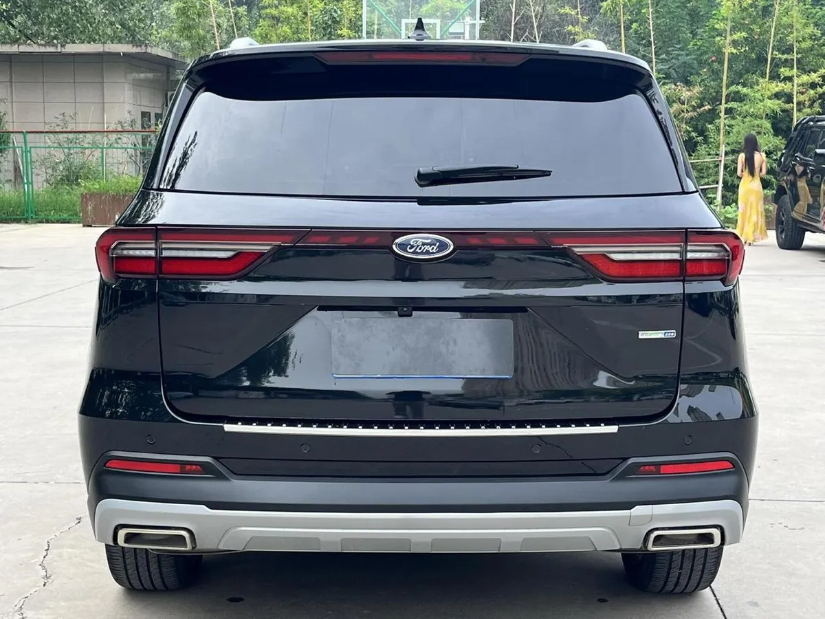 FORD EQUATOR ПРЕДМАКСИМАЛЬНАЯ 2022