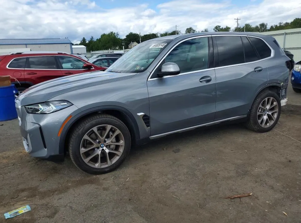 BMW X5 XDRIVE40I 2024