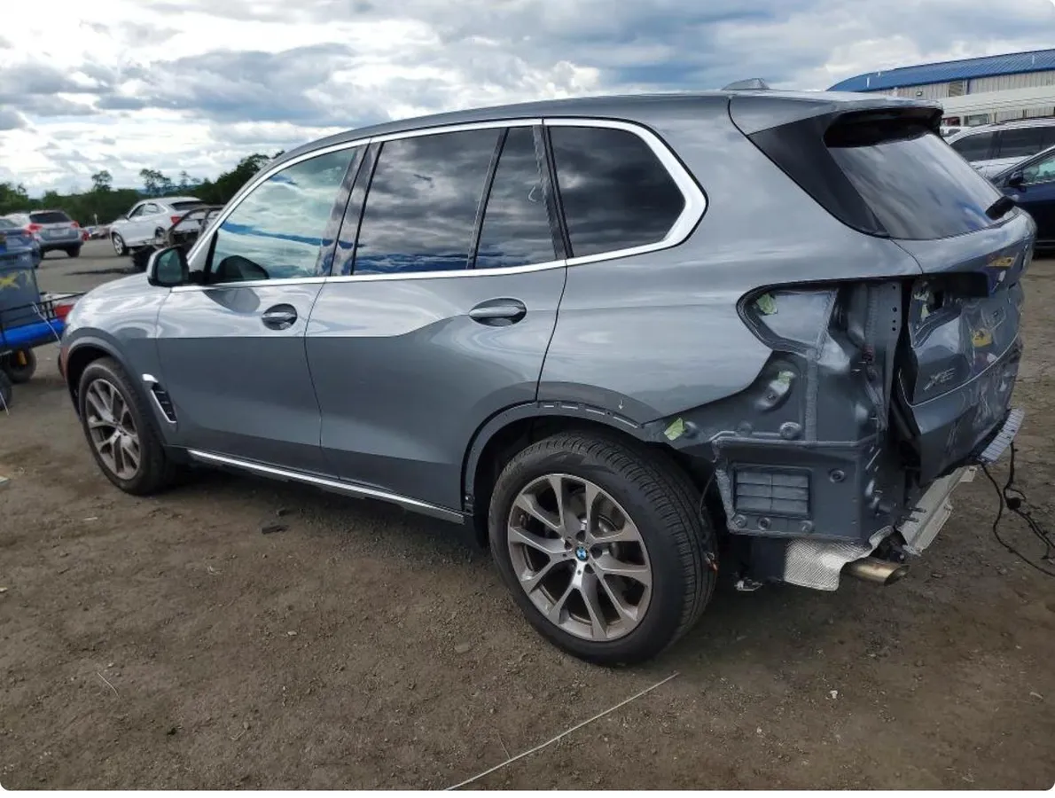 BMW X5 XDRIVE40I 2024