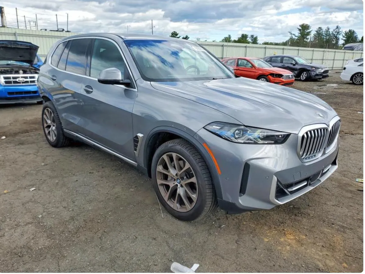 BMW X5 XDRIVE40I 2024