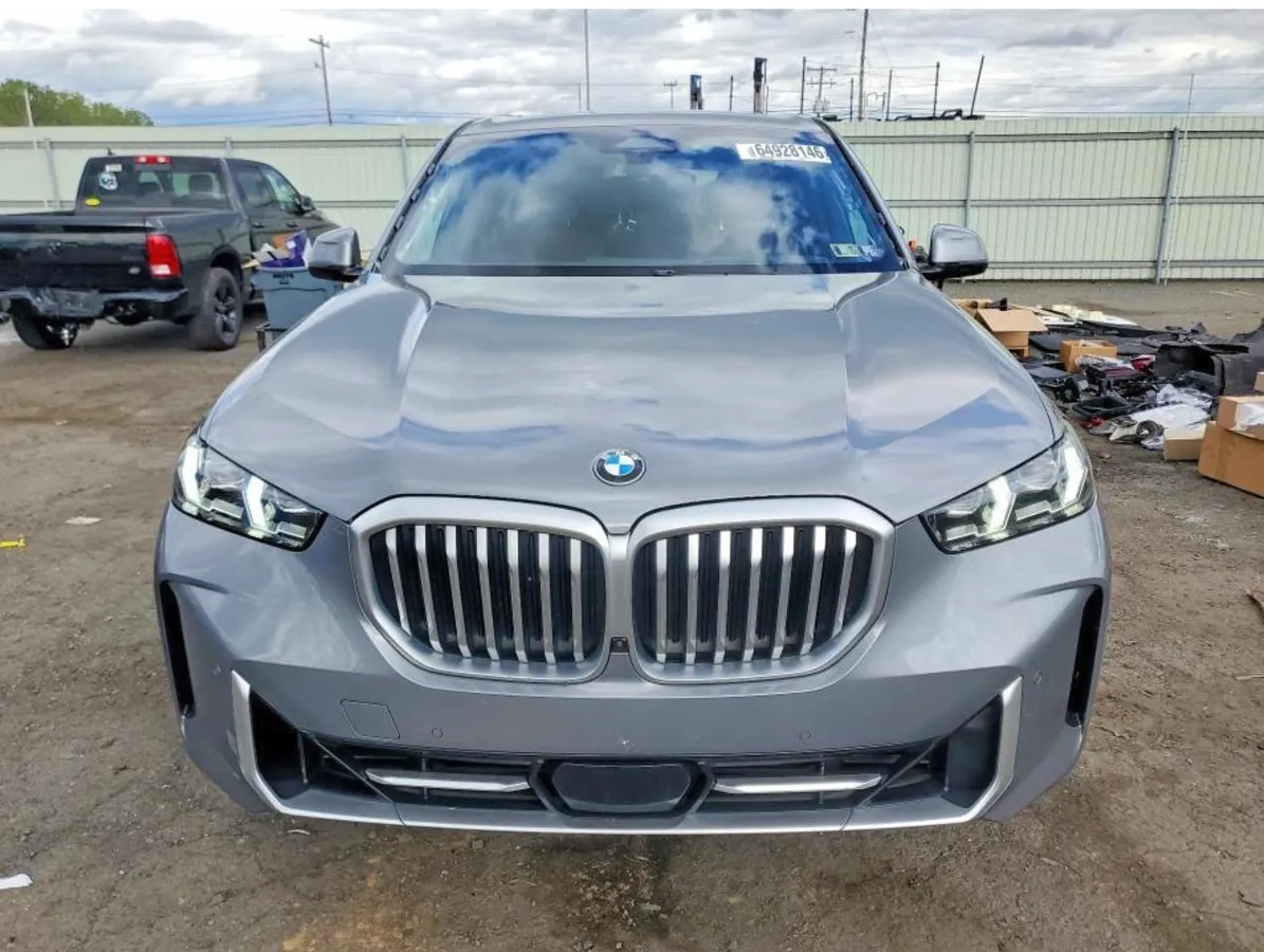 BMW X5 XDRIVE40I 2024