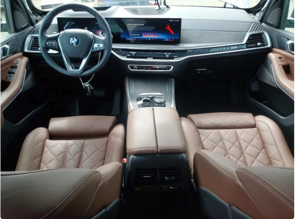 BMW X5 XDRIVE40I 2024