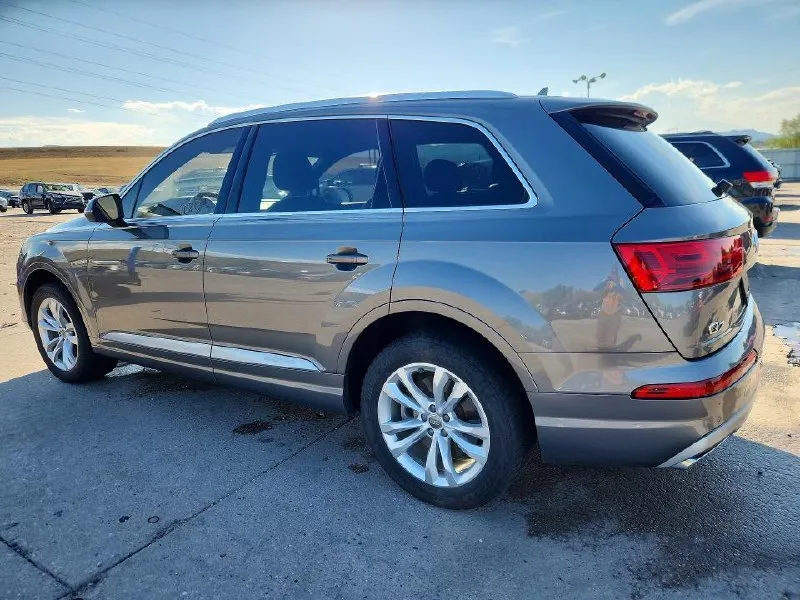 AUDI Q7 PREMIUM PLUS 2017