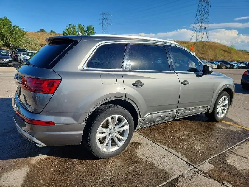 AUDI Q7 PREMIUM PLUS 2017