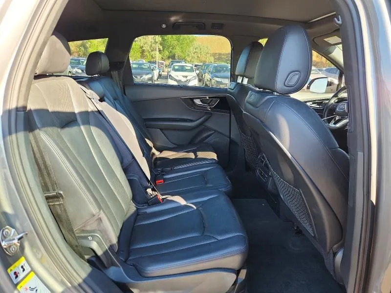 AUDI Q7 PREMIUM PLUS 2017