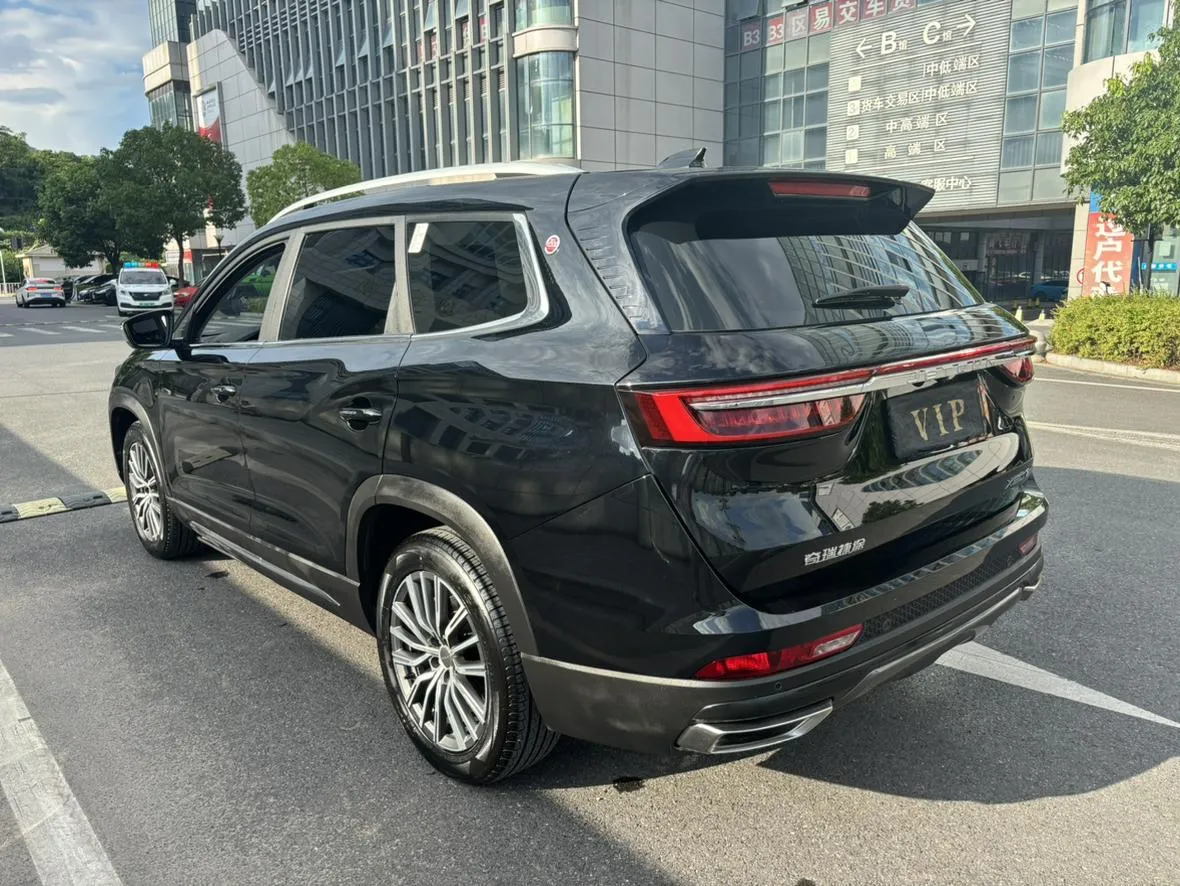 JETOUR X90 PLUS 2023