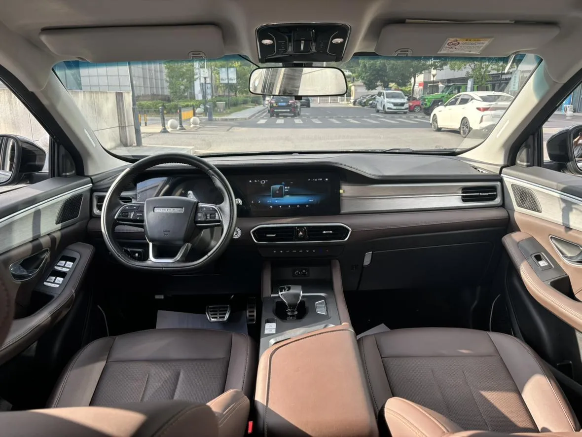 JETOUR X90 PLUS 2023
