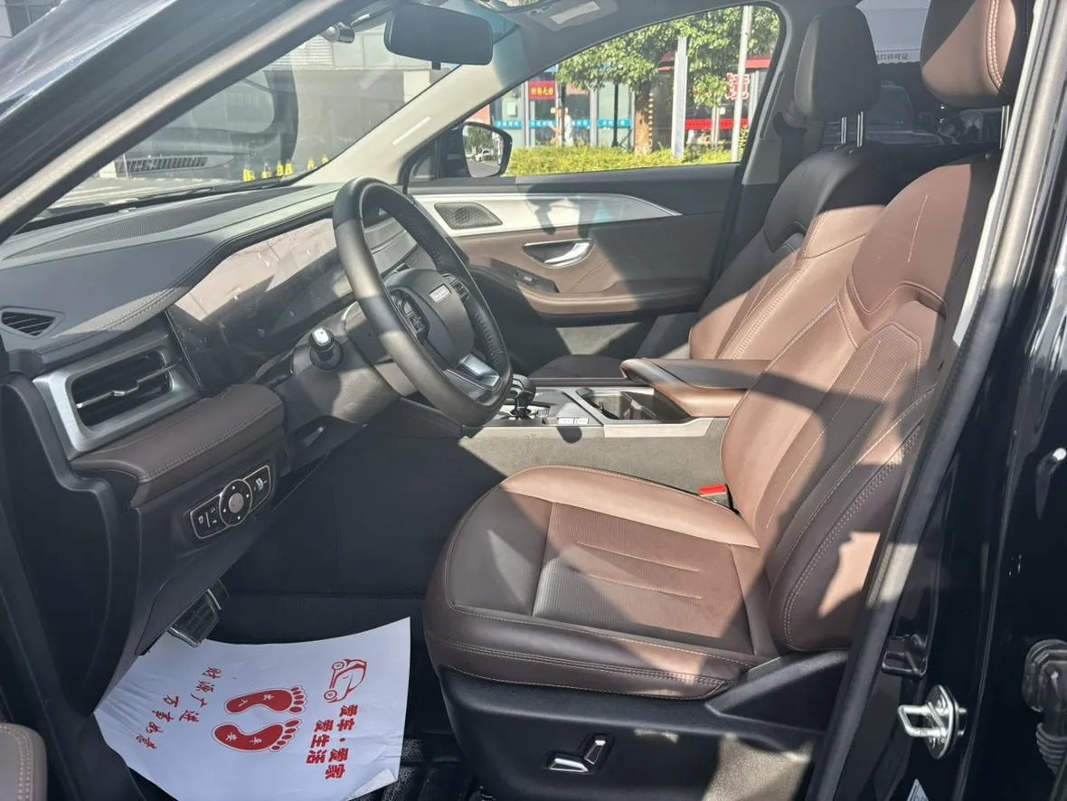 JETOUR X90 PLUS 2023