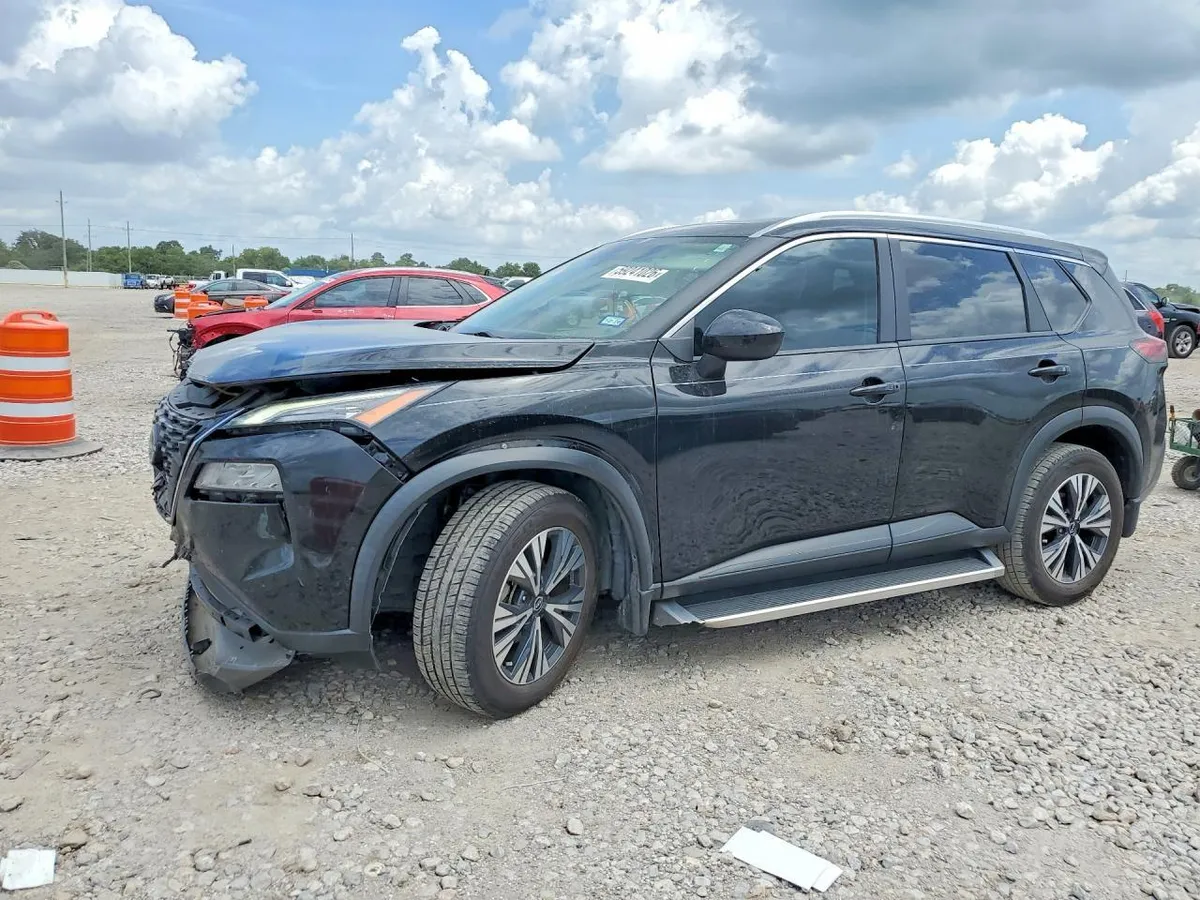 NISSAN ROGUE SV 2023