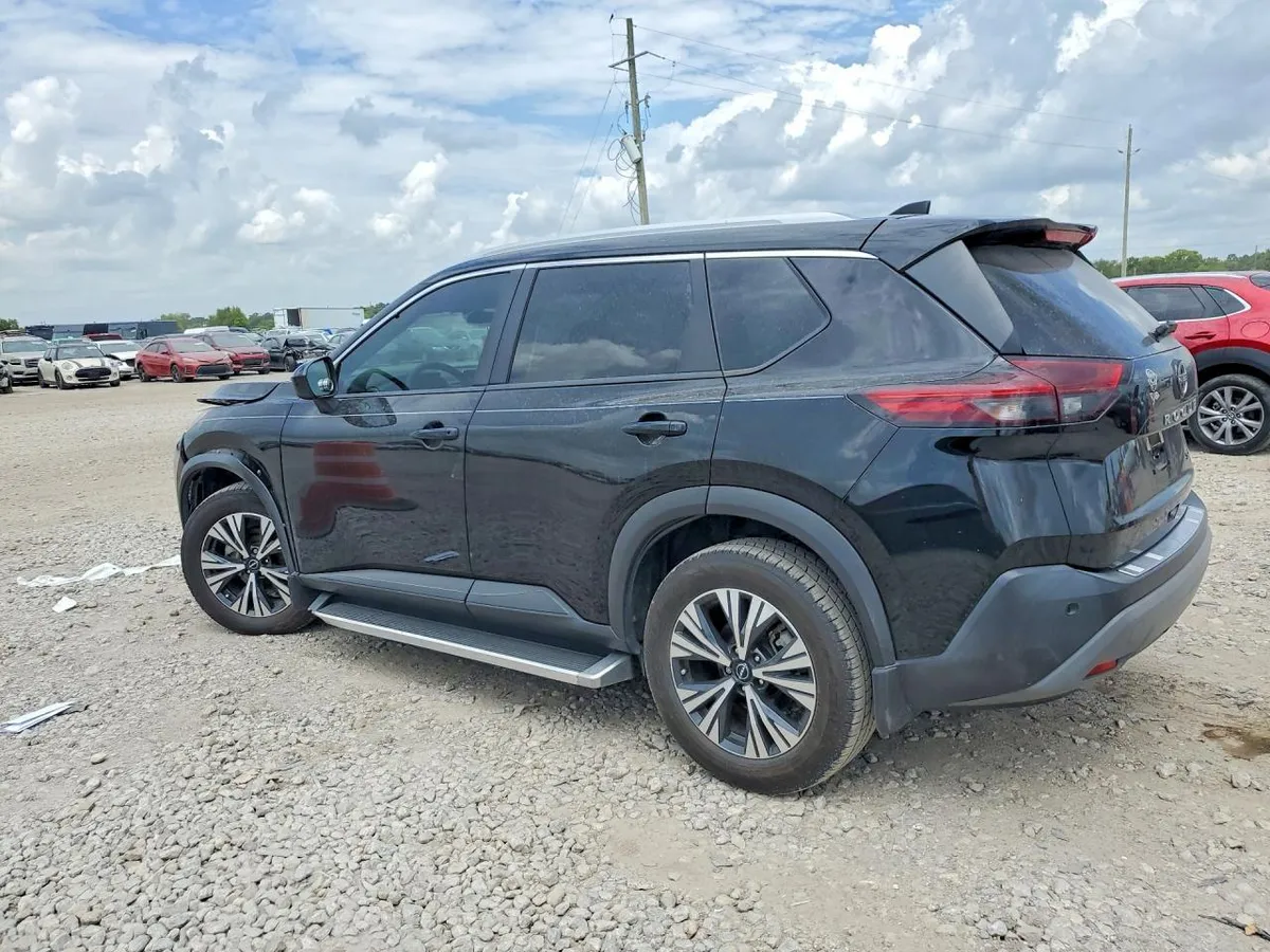 NISSAN ROGUE SV 2023