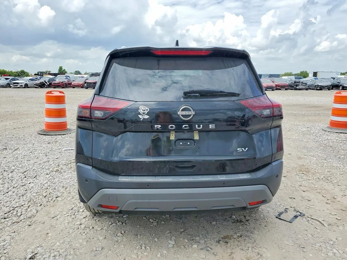 NISSAN ROGUE SV 2023