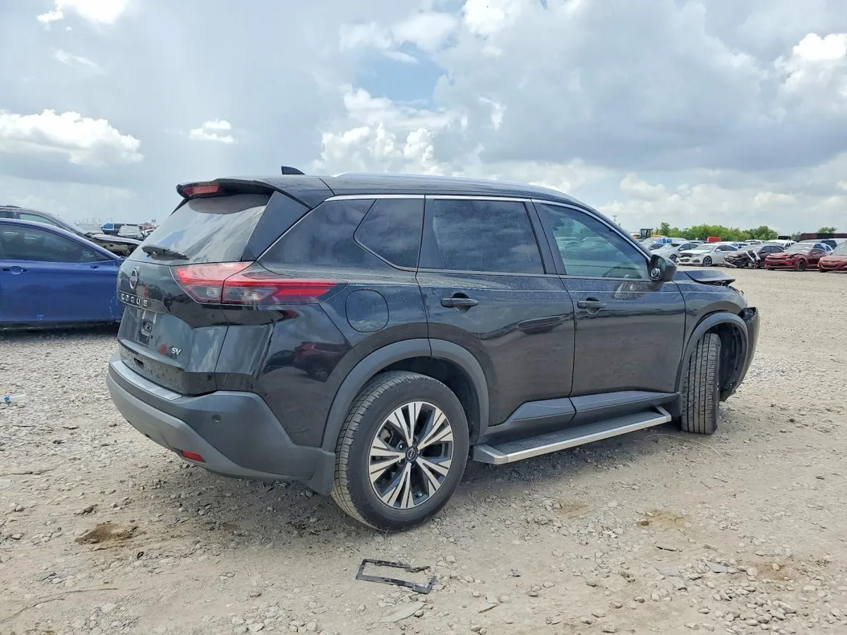 NISSAN ROGUE SV 2023