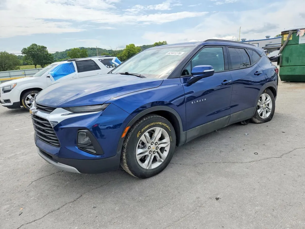 CHEVROLET BLAZER 2LT 2022
