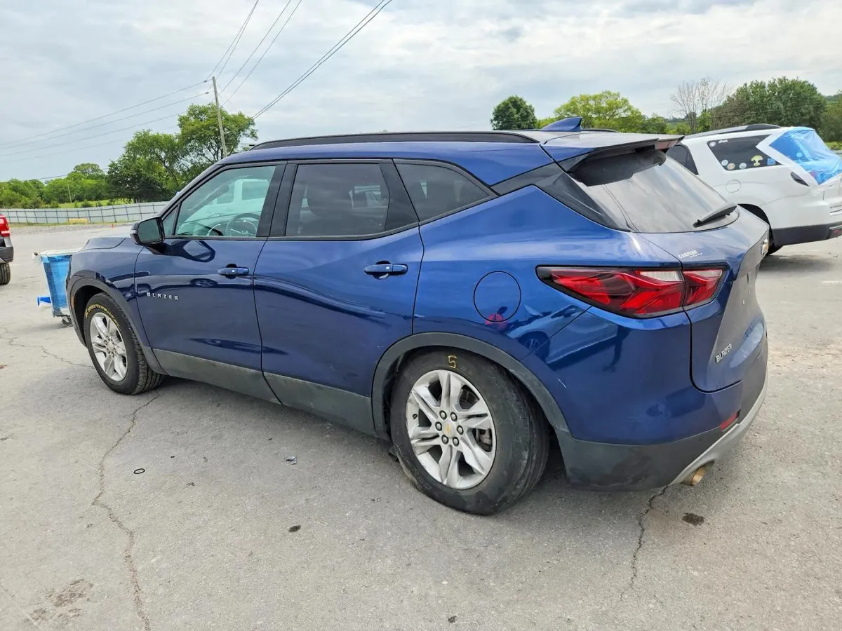 CHEVROLET BLAZER 2LT 2022