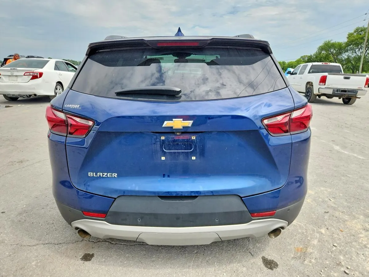CHEVROLET BLAZER 2LT 2022