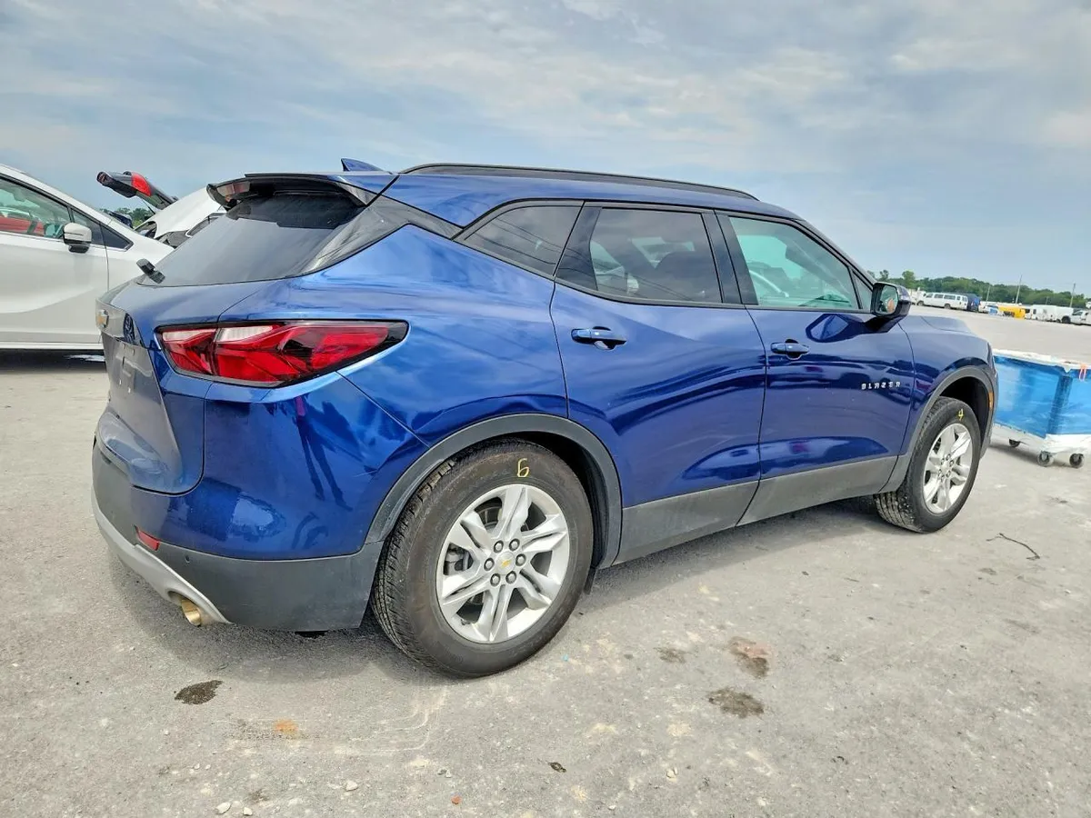 CHEVROLET BLAZER 2LT 2022