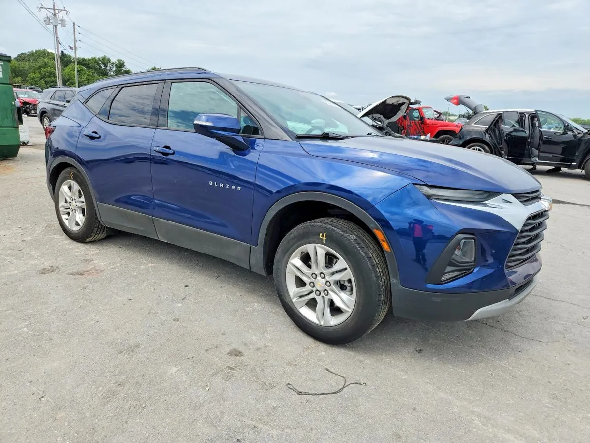 CHEVROLET BLAZER 2LT 2022
