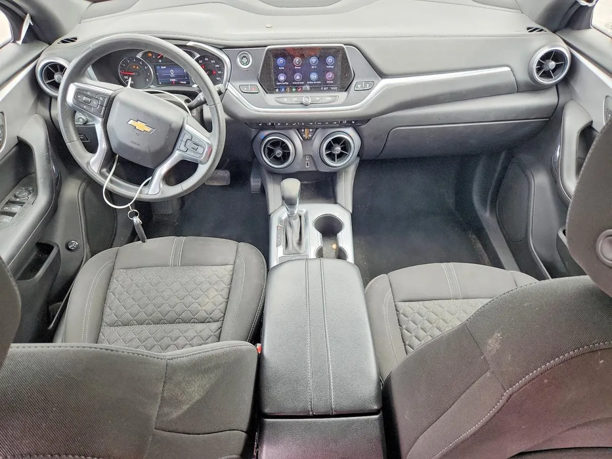 CHEVROLET BLAZER 2LT 2022