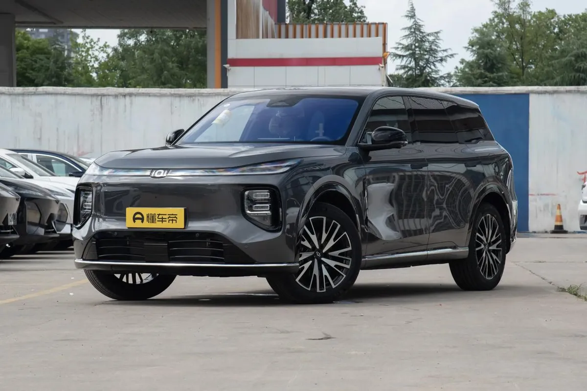 CHANGAN QIYUAN Q07 МАКСИМАЛЬНАЯ 2026