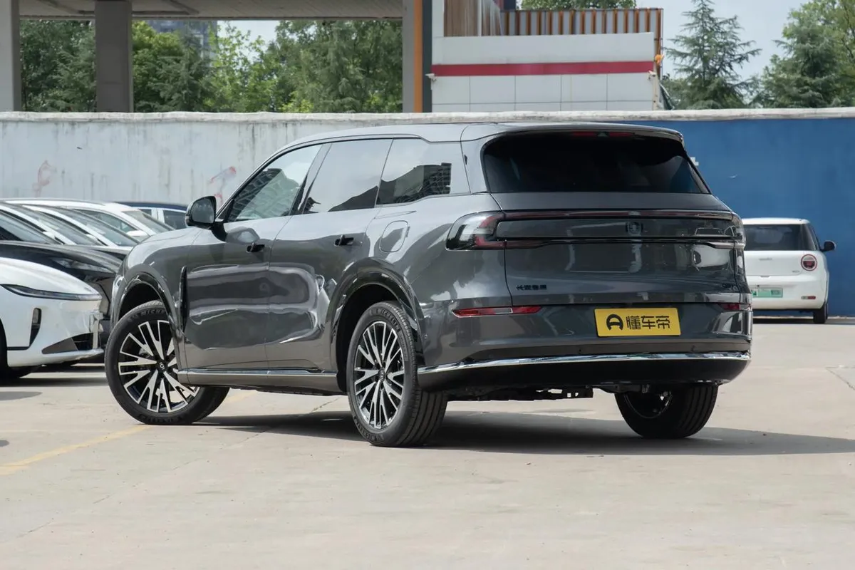 CHANGAN QIYUAN Q07 МАКСИМАЛЬНАЯ 2026