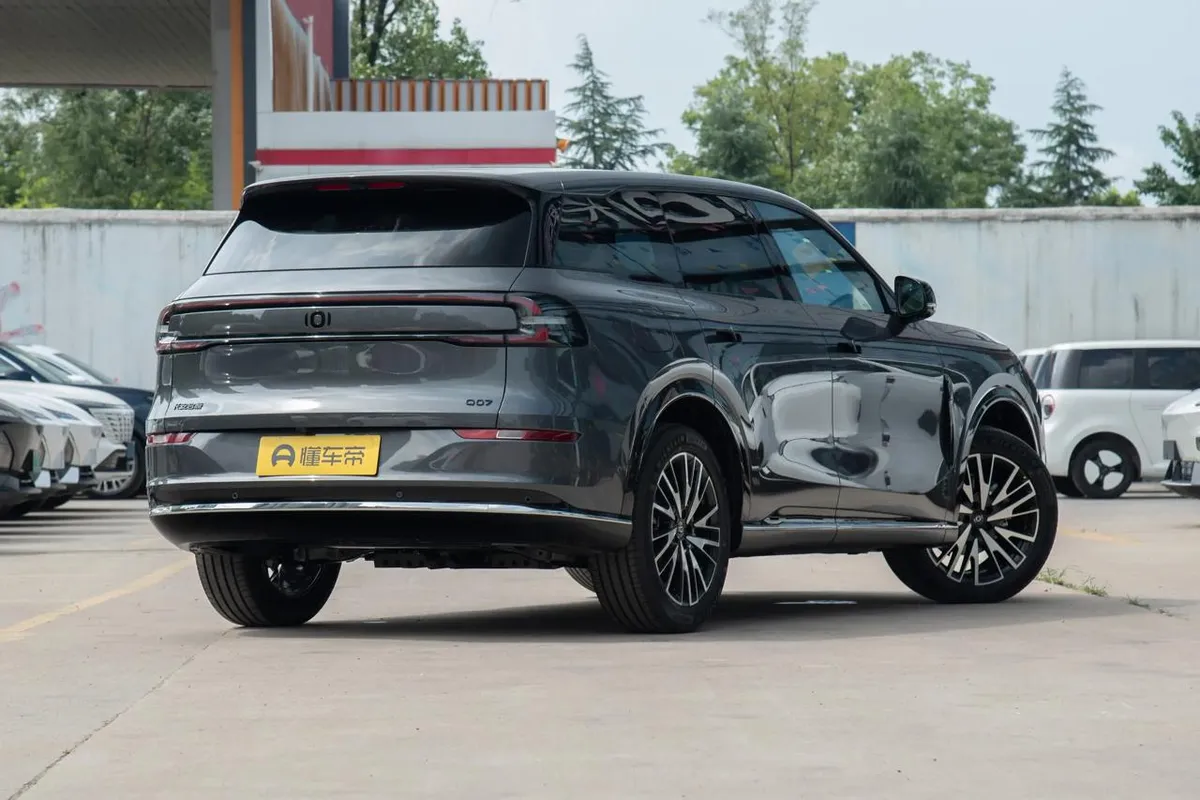 CHANGAN QIYUAN Q07 МАКСИМАЛЬНАЯ 2026