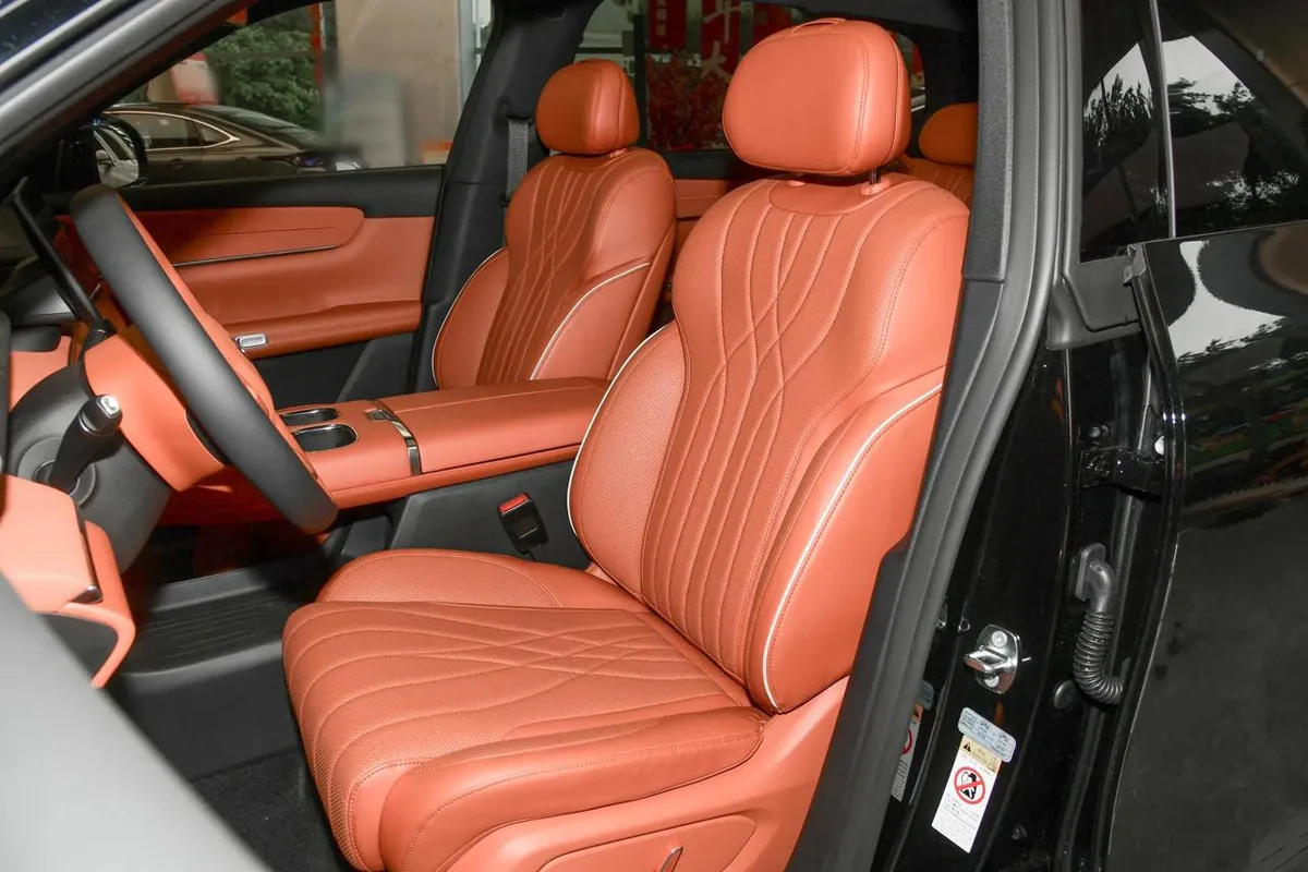 CHANGAN QIYUAN Q07 МАКСИМАЛЬНАЯ 2026