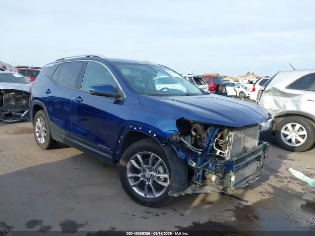 GMC TERRAIN SLT 2022