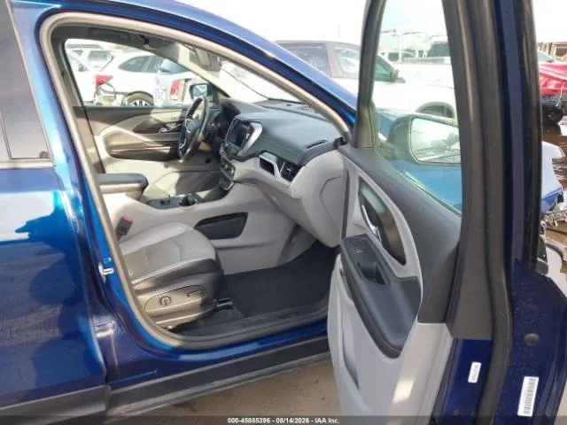 GMC TERRAIN SLT 2022