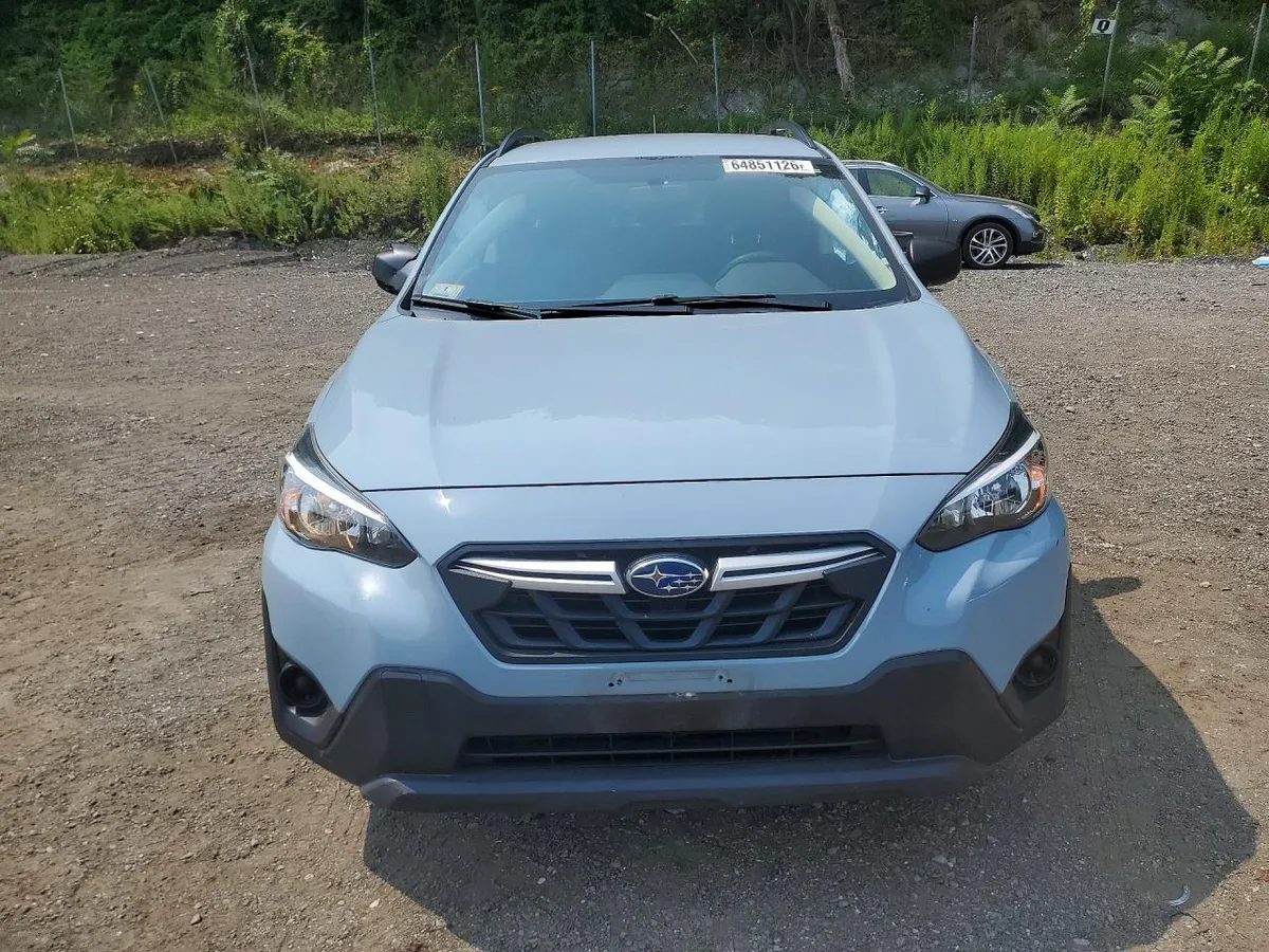 SUBARU CROSSTREK 2022