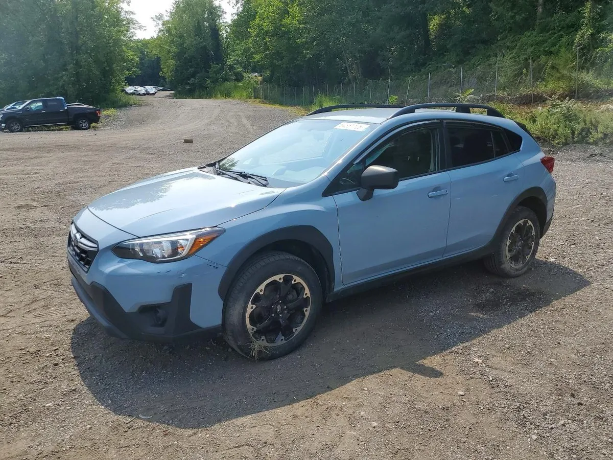 SUBARU CROSSTREK 2022