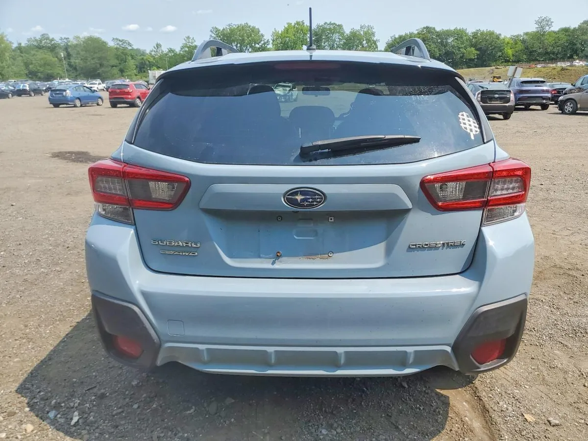 SUBARU CROSSTREK 2022