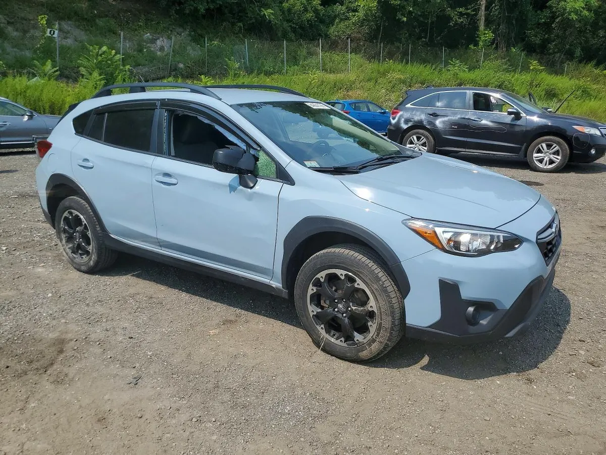 SUBARU CROSSTREK 2022