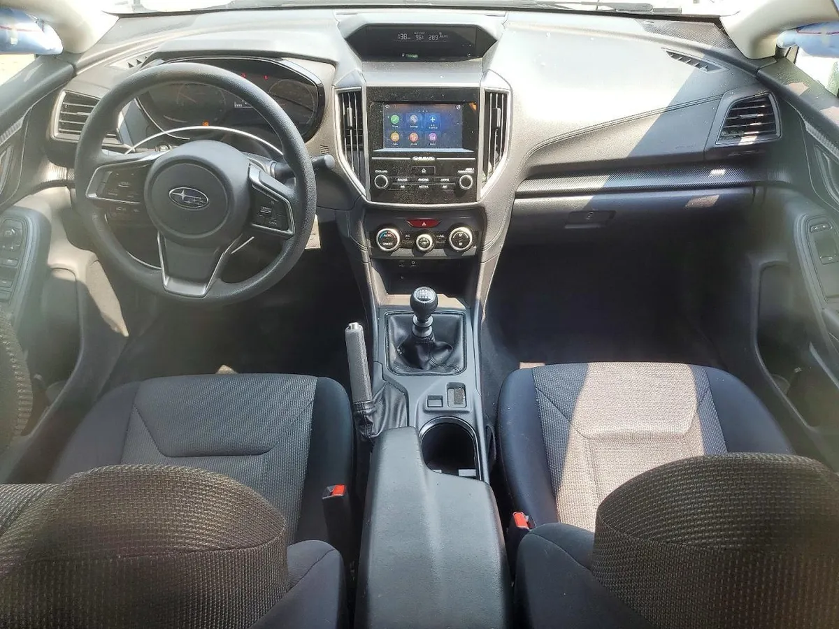 SUBARU CROSSTREK 2022