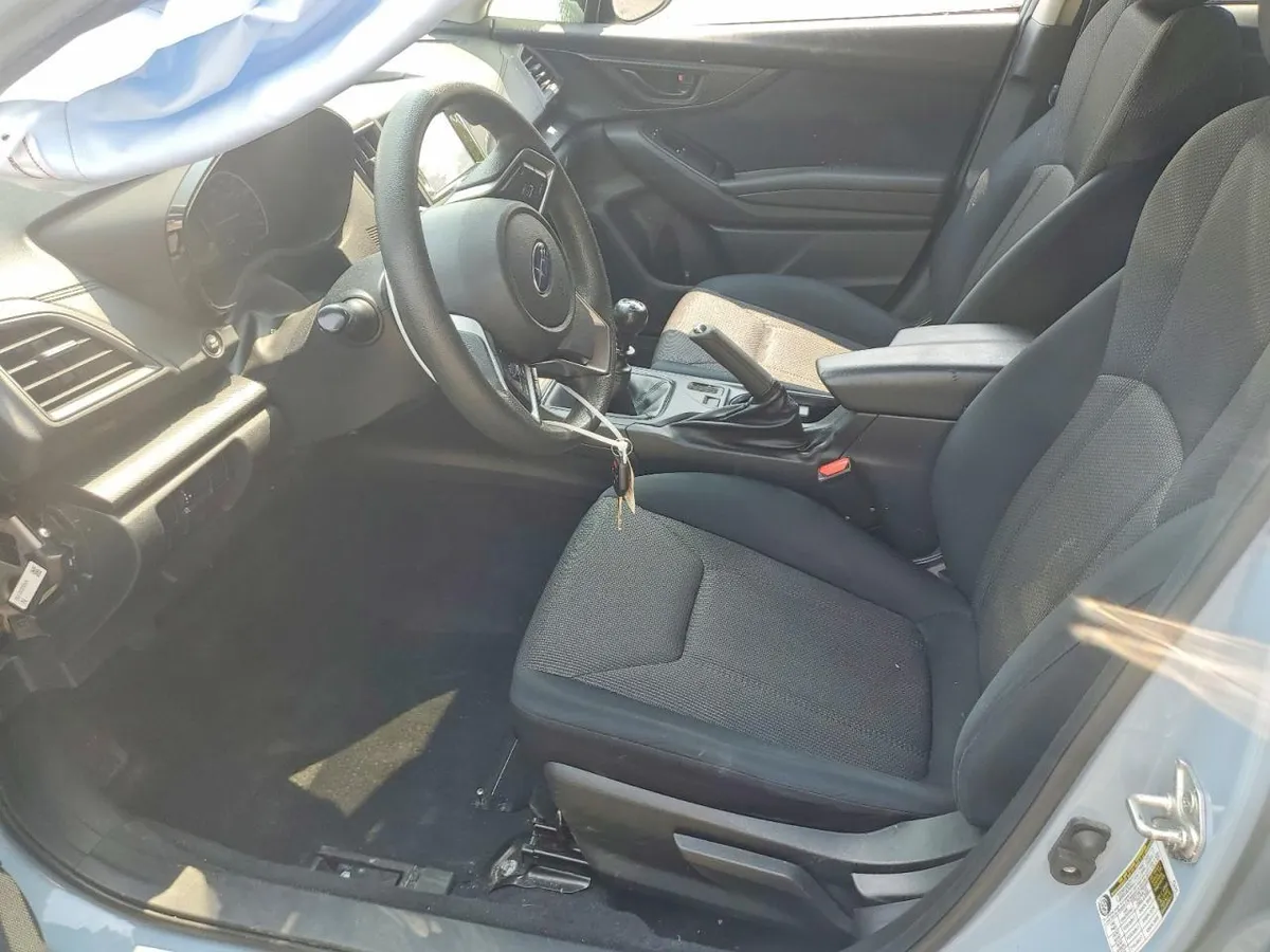 SUBARU CROSSTREK 2022