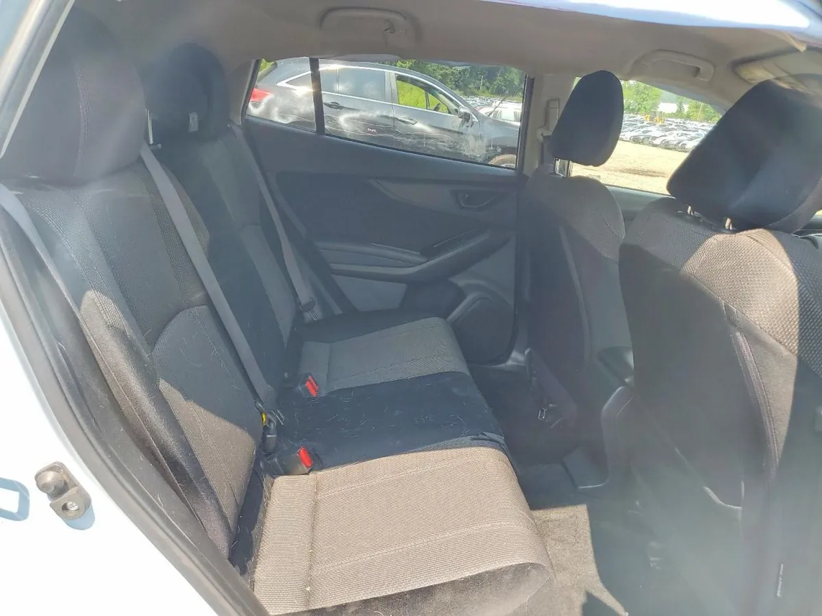 SUBARU CROSSTREK 2022