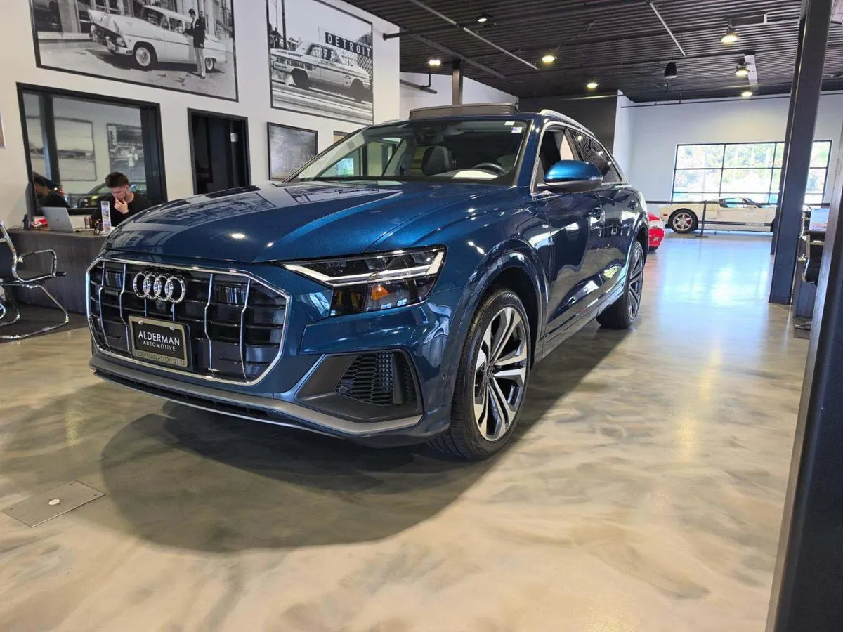AUDI Q8 PREMIUM PLUS 2022