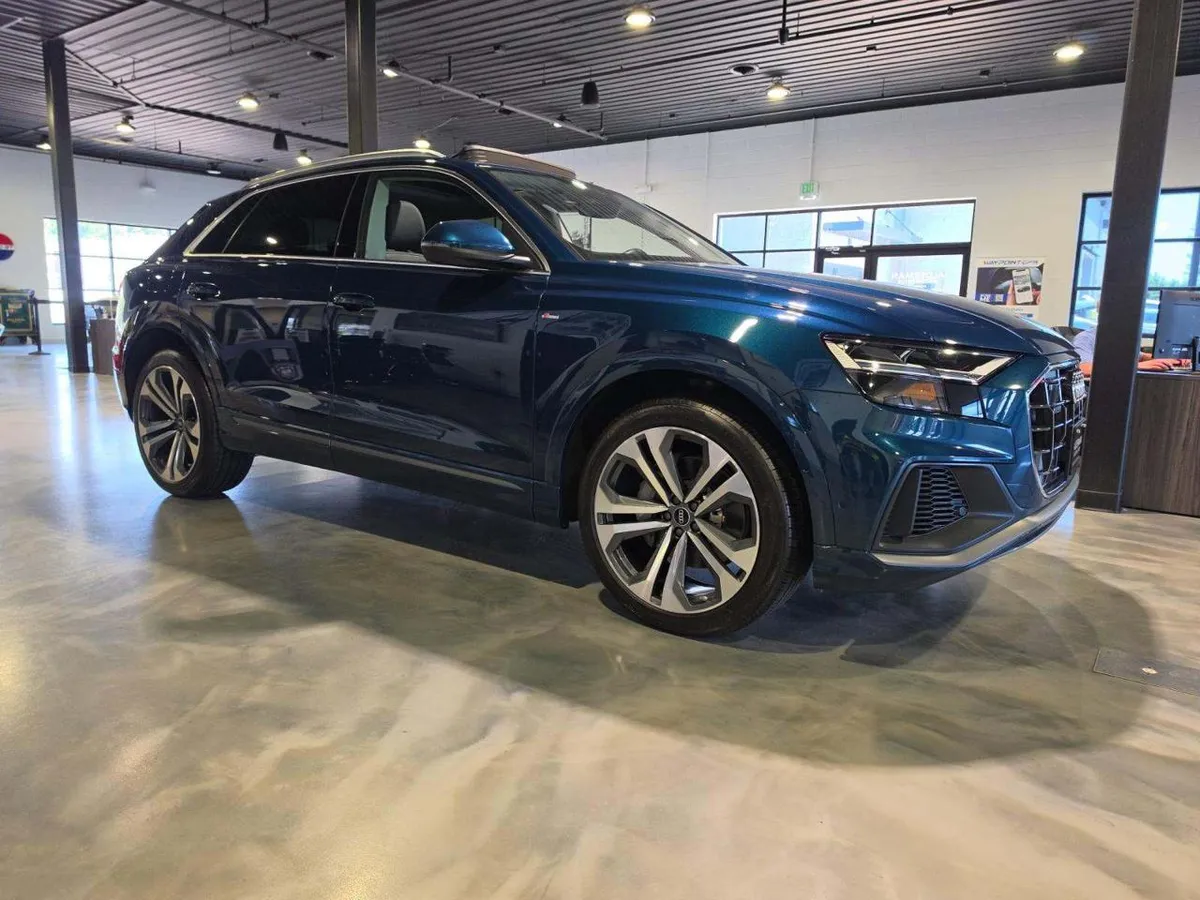 AUDI Q8 PREMIUM PLUS 2022