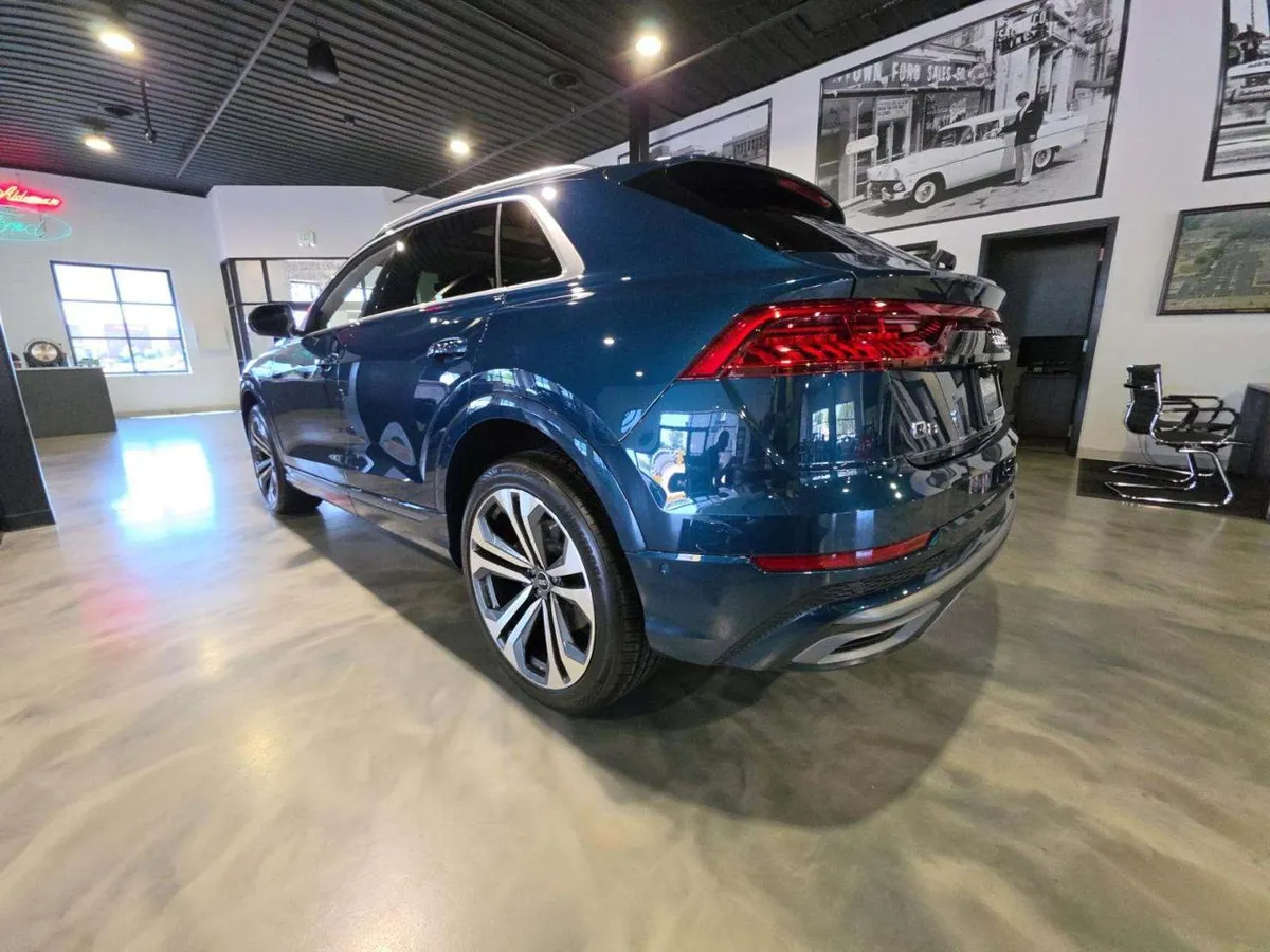 AUDI Q8 PREMIUM PLUS 2022
