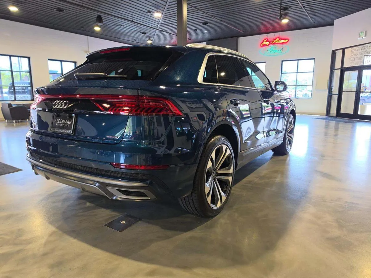 AUDI Q8 PREMIUM PLUS 2022