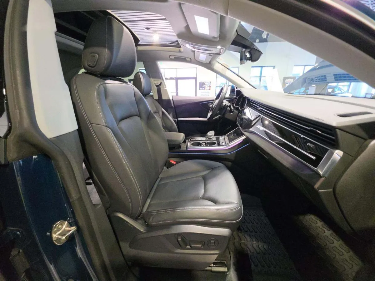 AUDI Q8 PREMIUM PLUS 2022