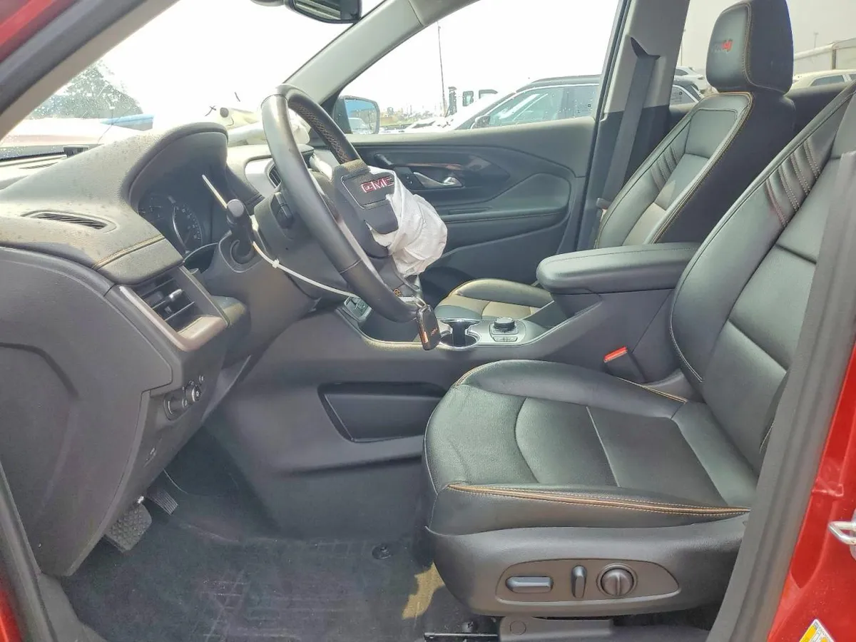 GMC TERRAIN AT4 2024